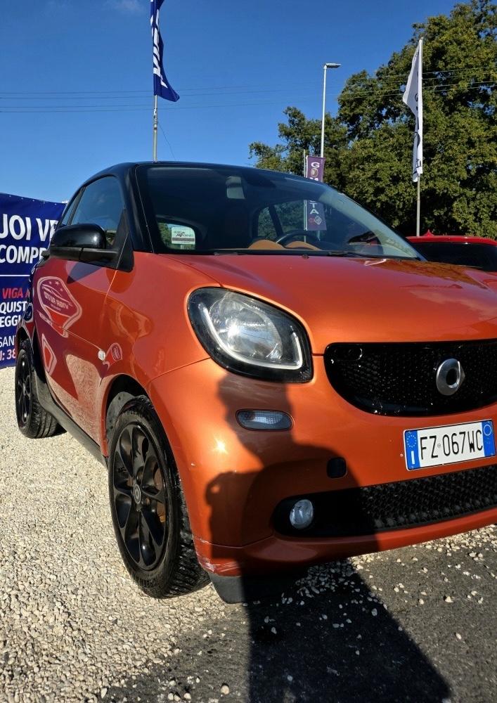 
								SMART FORTWO 1.0 71 CV PRIME full									