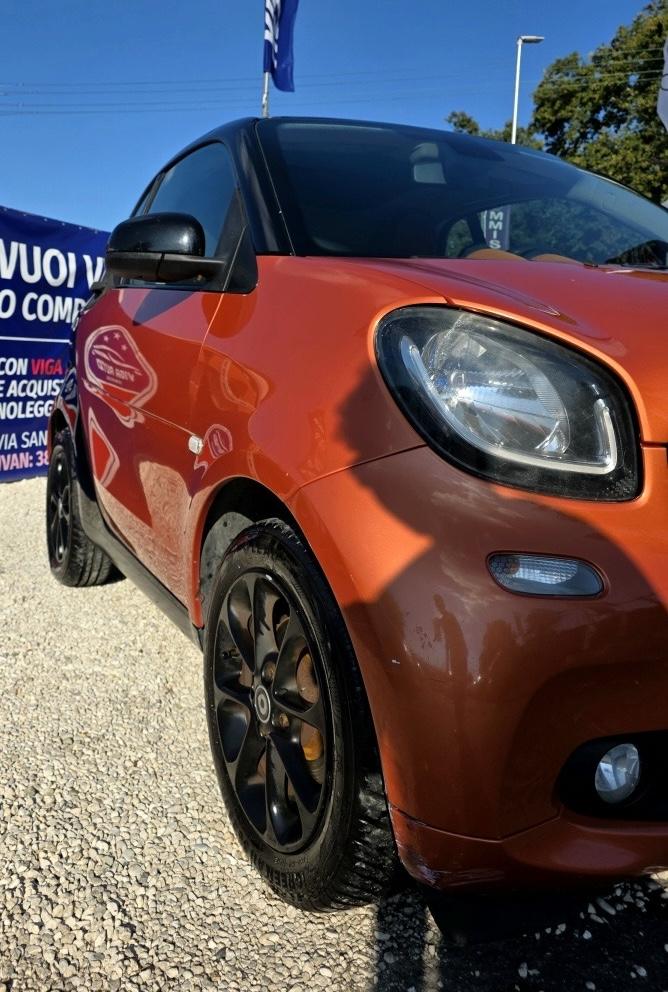 
								SMART FORTWO 1.0 71 CV PRIME full									