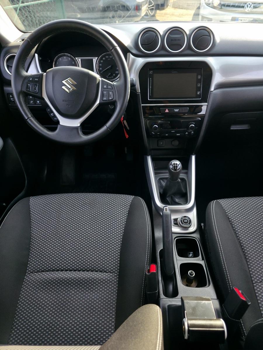 
								SUZUKI VITARA 1.6 VVT 4WD full									