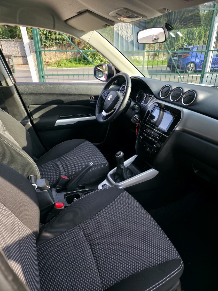 
								SUZUKI VITARA 1.6 VVT 4WD full									