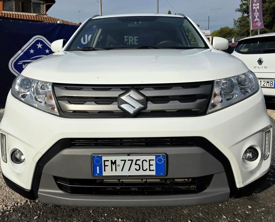 
								SUZUKI VITARA 1.6 VVT 4WD full									