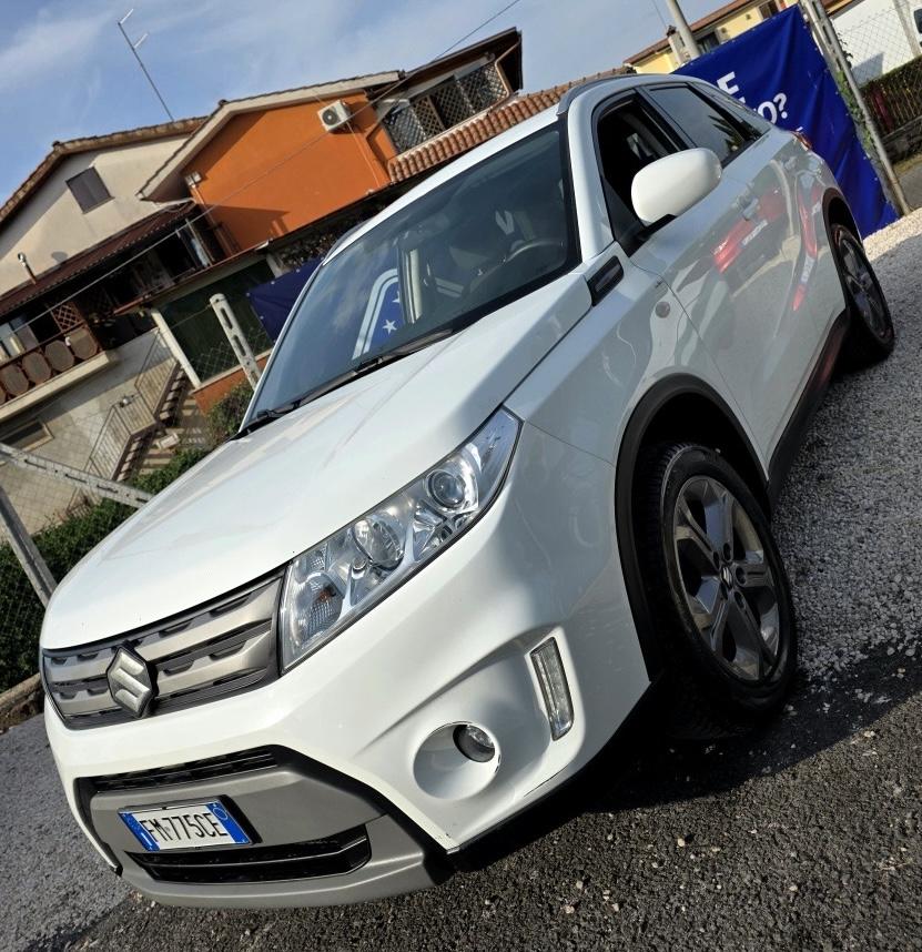 
								SUZUKI VITARA 1.6 VVT 4WD full									