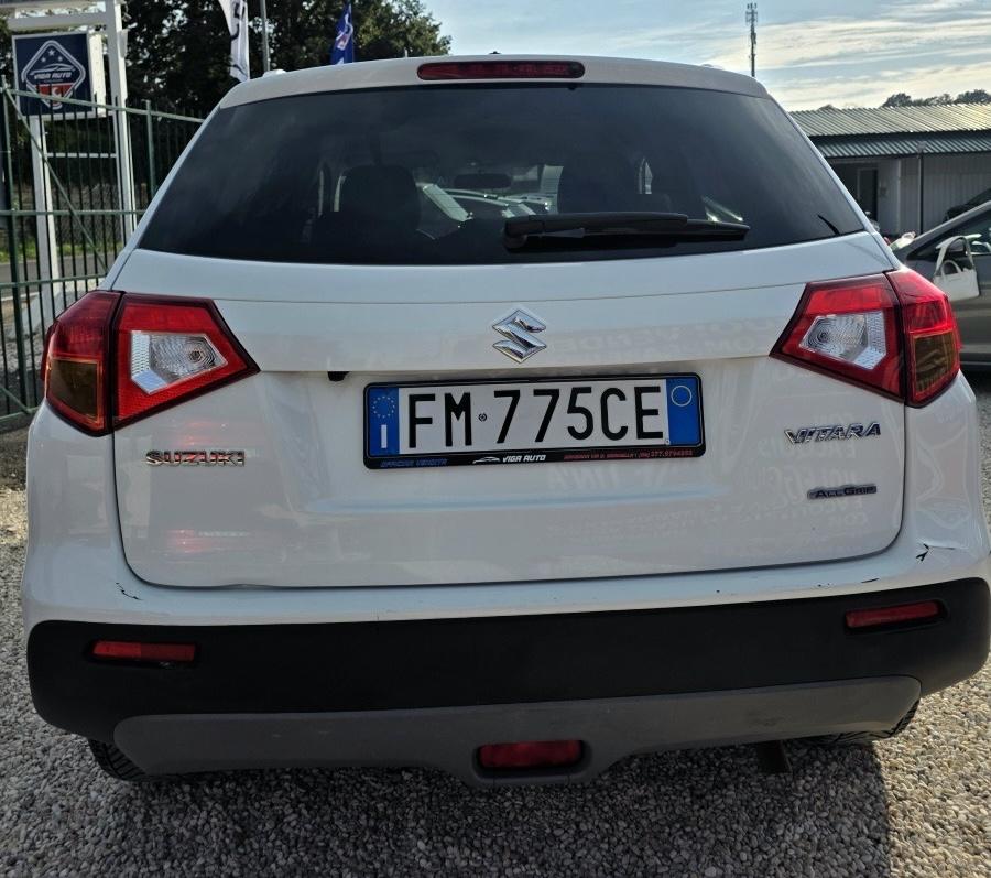 
								SUZUKI VITARA 1.6 VVT 4WD full									