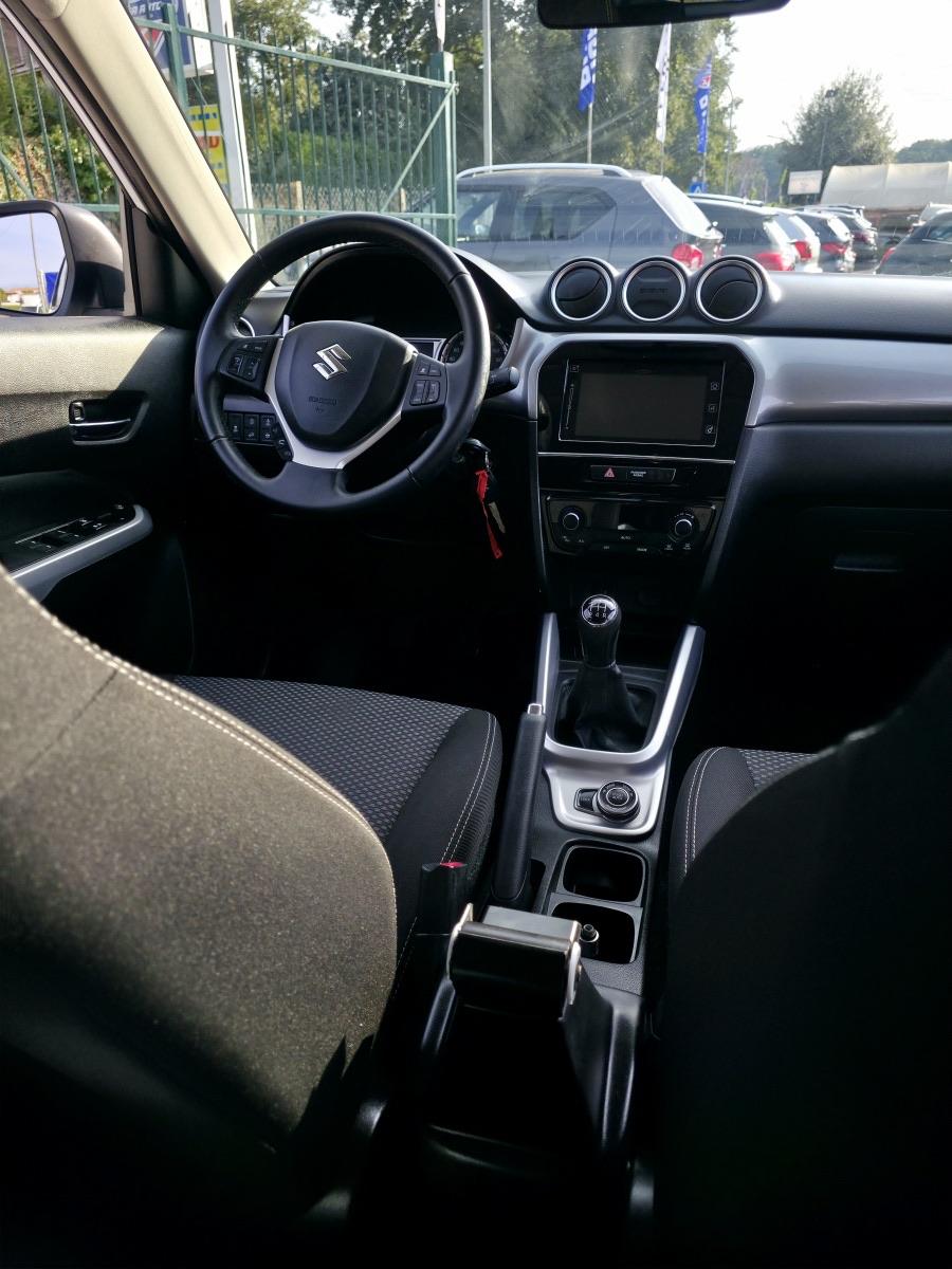 
								SUZUKI VITARA 1.6 VVT 4WD full									