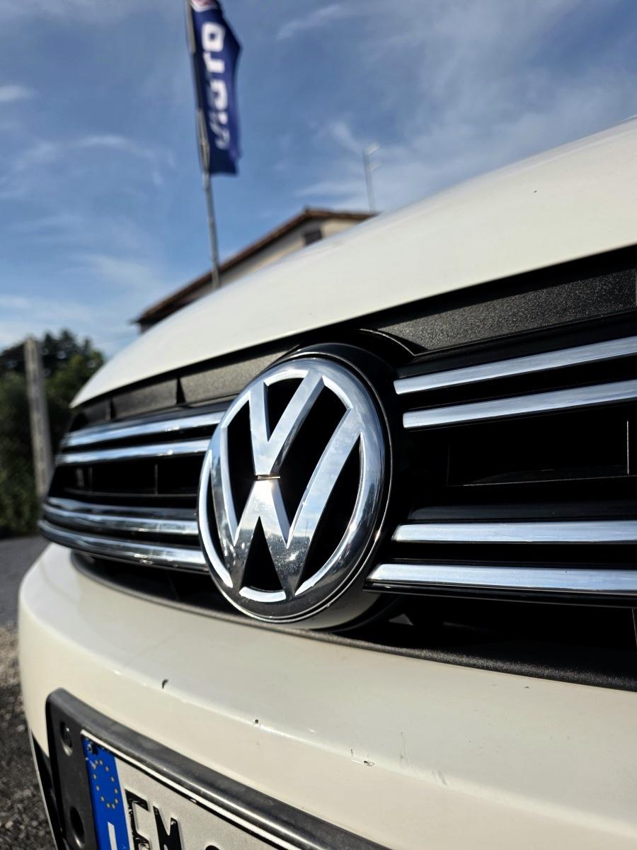 
								VOLKSWAGEN TIGUAN TREND & FUN BLUEMOTION full									
