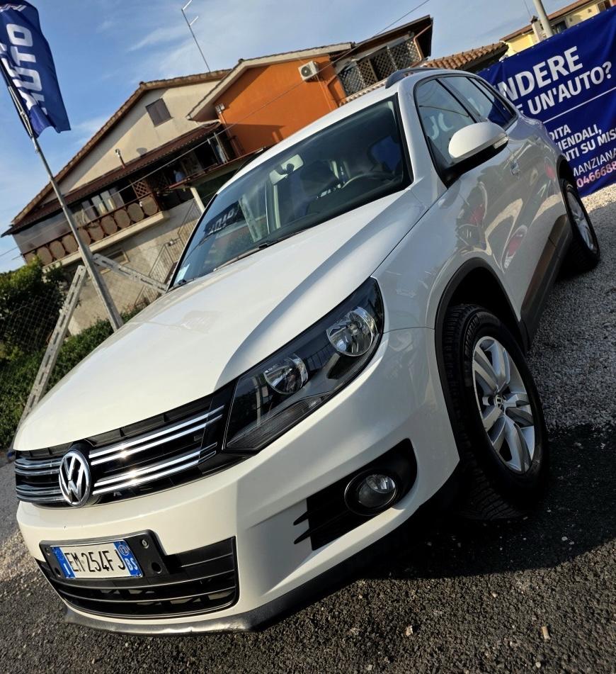 
								VOLKSWAGEN TIGUAN TREND & FUN BLUEMOTION full									
