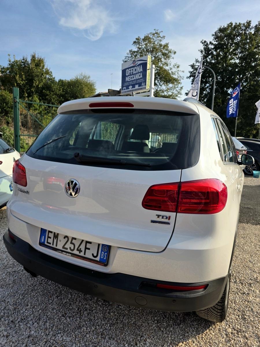
								VOLKSWAGEN TIGUAN TREND & FUN BLUEMOTION full									