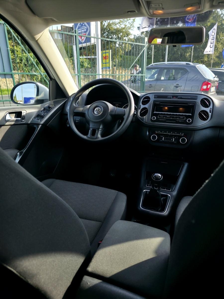 
								VOLKSWAGEN TIGUAN TREND & FUN BLUEMOTION full									