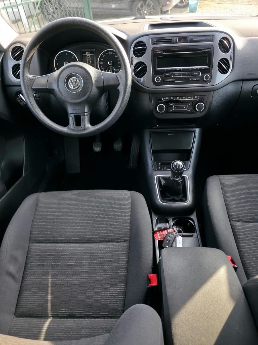 
								VOLKSWAGEN TIGUAN TREND & FUN BLUEMOTION full									