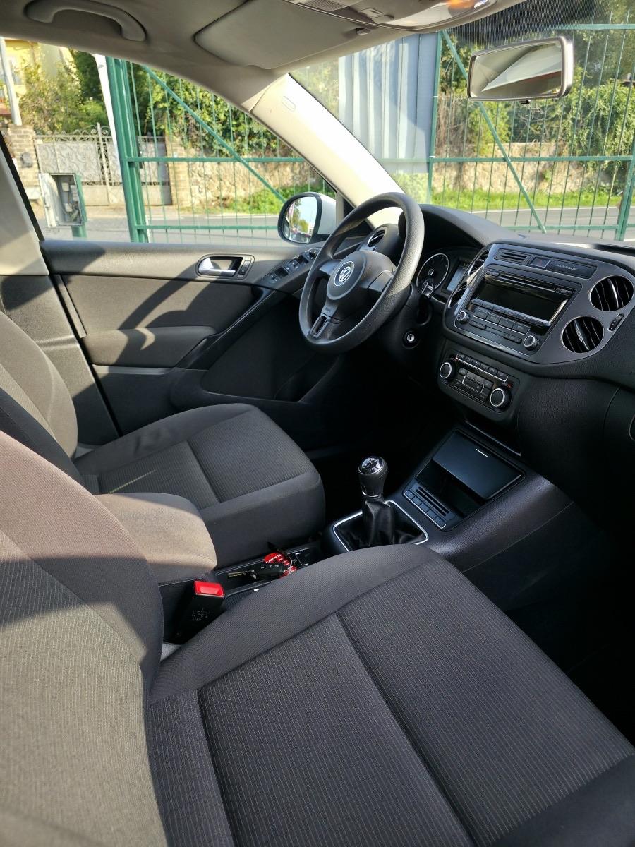 
								VOLKSWAGEN TIGUAN TREND & FUN BLUEMOTION full									