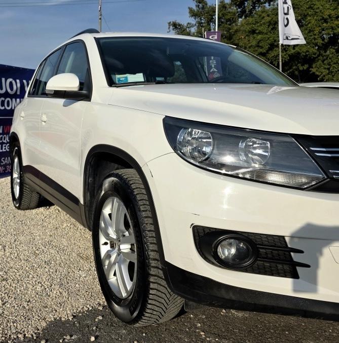 
								VOLKSWAGEN TIGUAN TREND & FUN BLUEMOTION full									