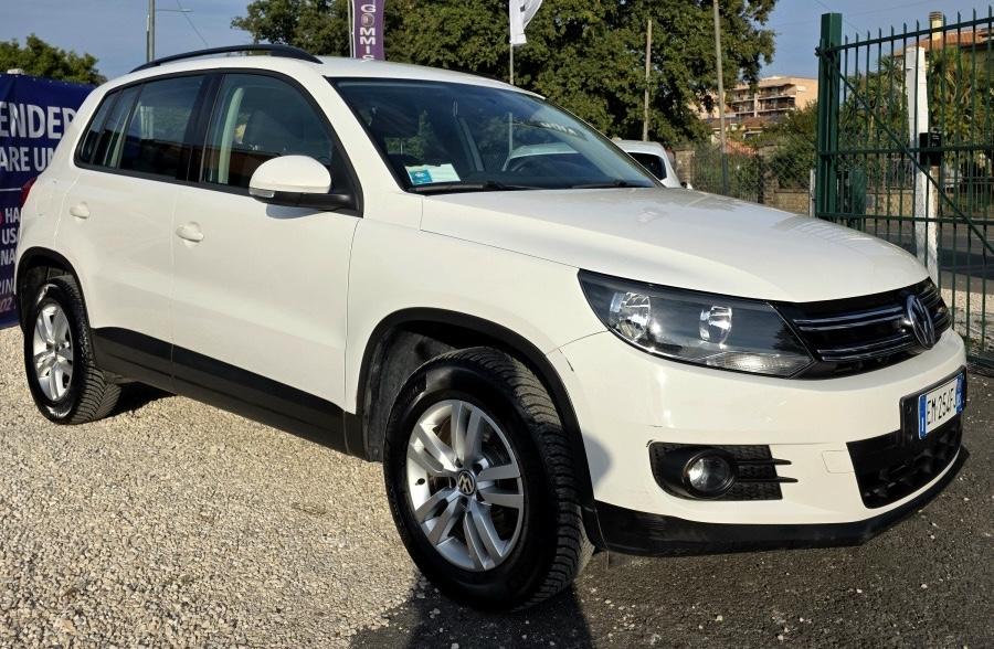 
								VOLKSWAGEN TIGUAN TREND & FUN BLUEMOTION full									