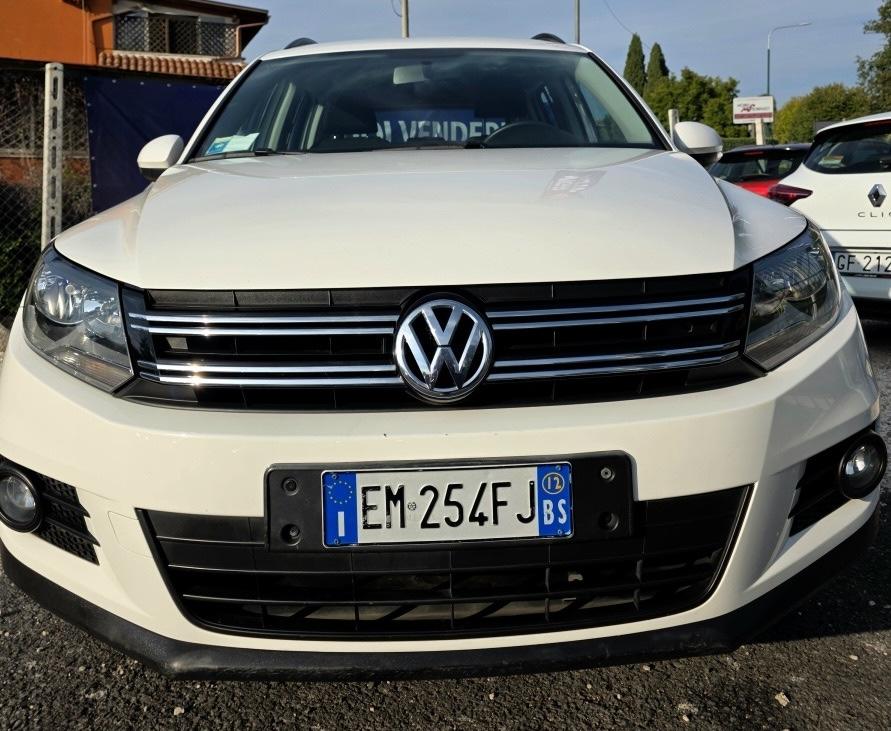 
								VOLKSWAGEN TIGUAN TREND & FUN BLUEMOTION full									