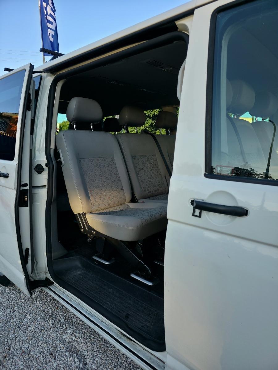 
								VOLKSWAGEN TRANSPORTER T5 full									