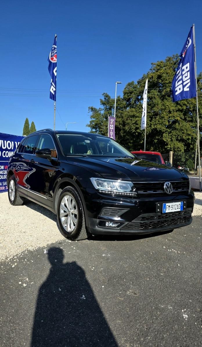 
								Volkswagen Tiguan 2.0 TDI Advanced 4MOTION full									