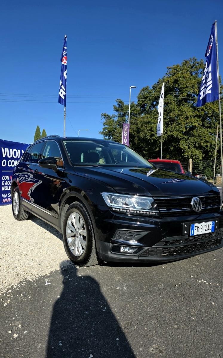 
								Volkswagen Tiguan 2.0 TDI Advanced 4MOTION full									