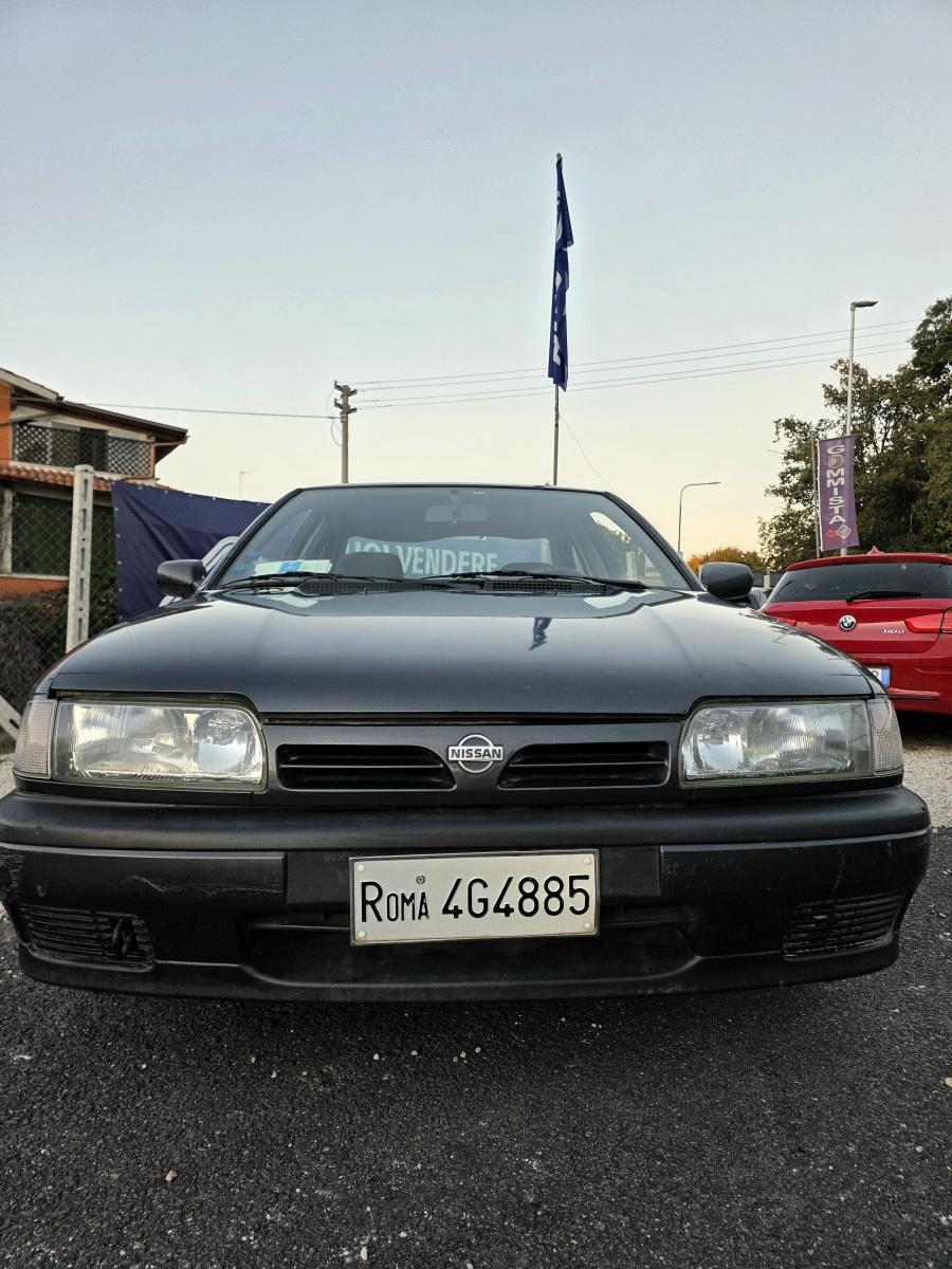 
								Nissan Primera 1.6 SLX 90 CV full									