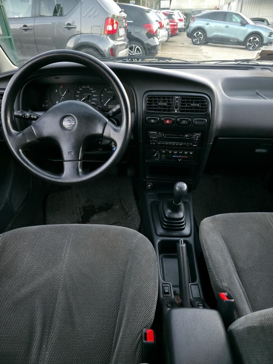 
								Nissan Primera 1.6 SLX 90 CV full									