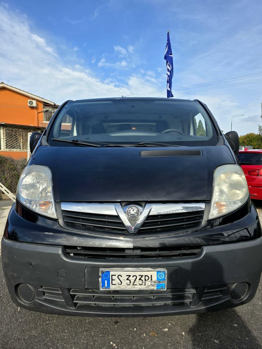 
								Opel Vivaro 2.0 CDTI 114 CV full									