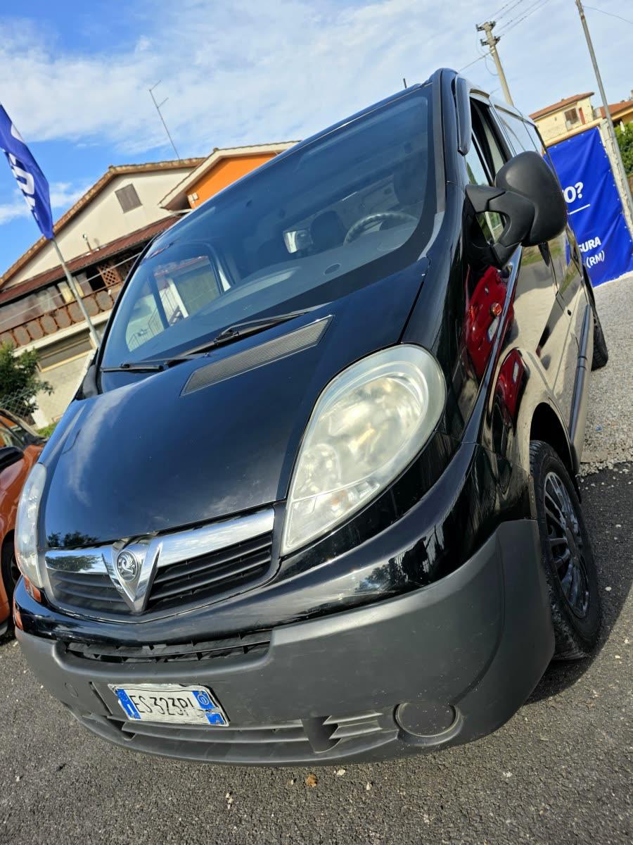 
								Opel Vivaro 2.0 CDTI 114 CV full									