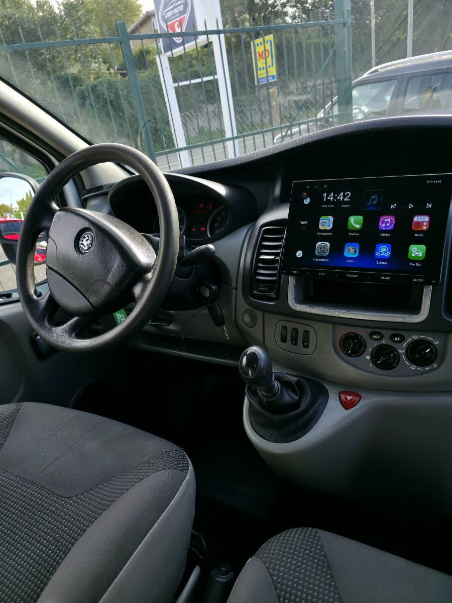 
								Opel Vivaro 2.0 CDTI 114 CV full									