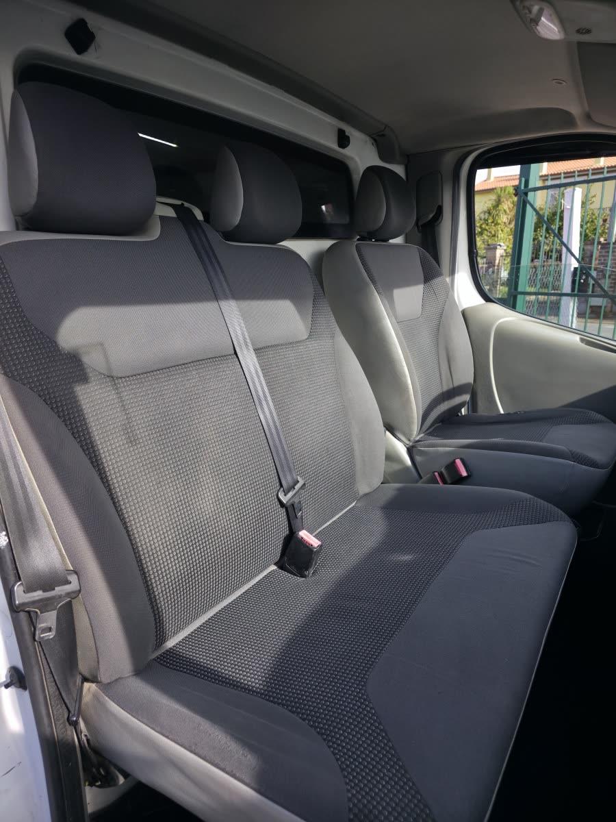 
								Opel Vivaro 2.0 CDTI 114 CV full									