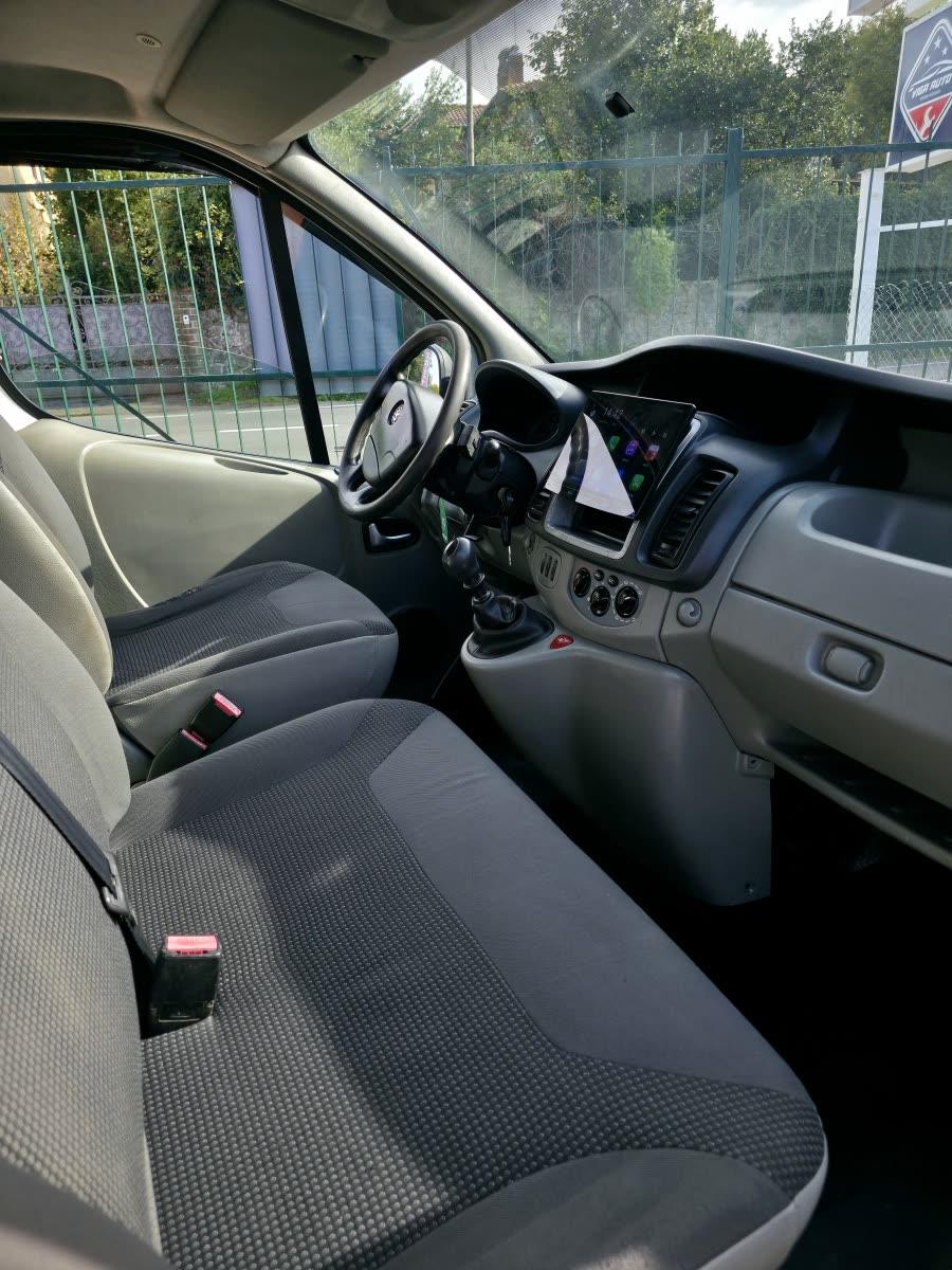 
								Opel Vivaro 2.0 CDTI 114 CV full									